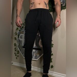 Black Gymshark Joggers